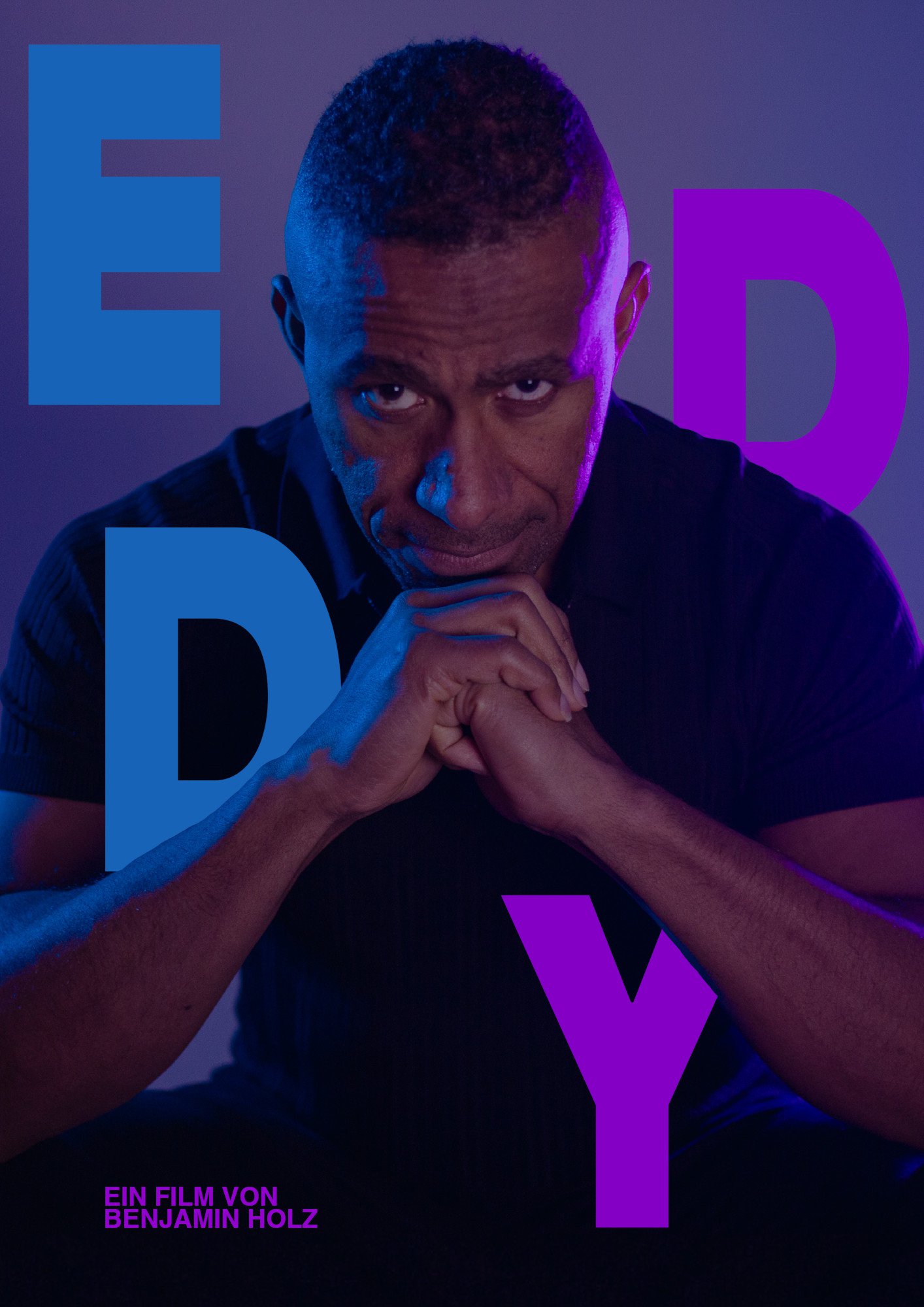 Filmplakat EDDY – Ein Tanz zwischen den Welten