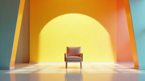 Positionierung ohne Content-Maschine: Was ein Porträt leistet